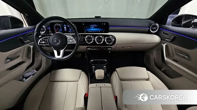 Mercedes-Benz A-Class W177 id 2915382 из Кореи 17