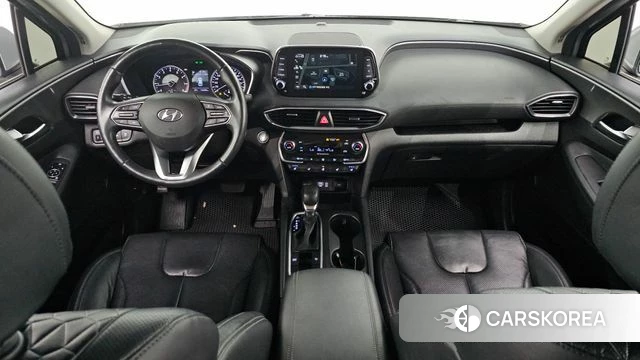 Hyundai Santa Fe TM id 4286121 из Кореи 30