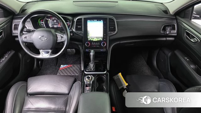 Renault Korea (Samsung) SM6 id 4397693 из Кореи 17