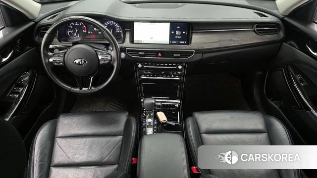 Kia K7 Premier id 3866724 из Кореи 17