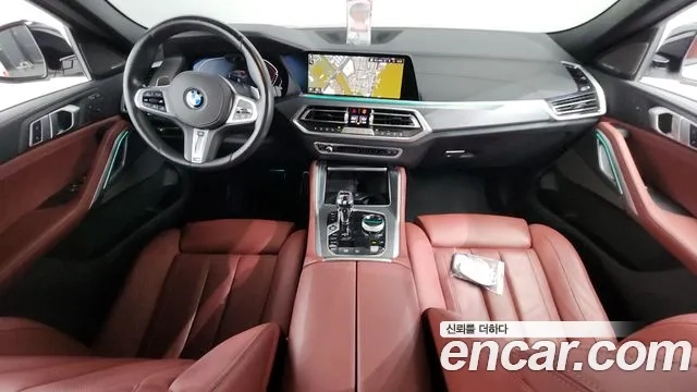 BMW X6 (G06) id 2955686 из Кореи 17