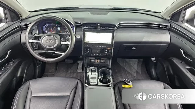 Hyundai Tucson (NX4) id 3479277 из Кореи 17