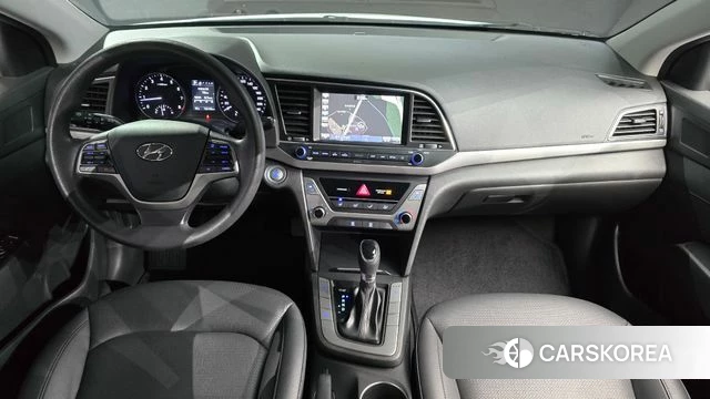 Hyundai Avante AD id 4587472 из Кореи 17