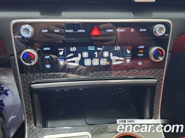 Genesis GV80 Coupe id 2641735 из Кореи 17