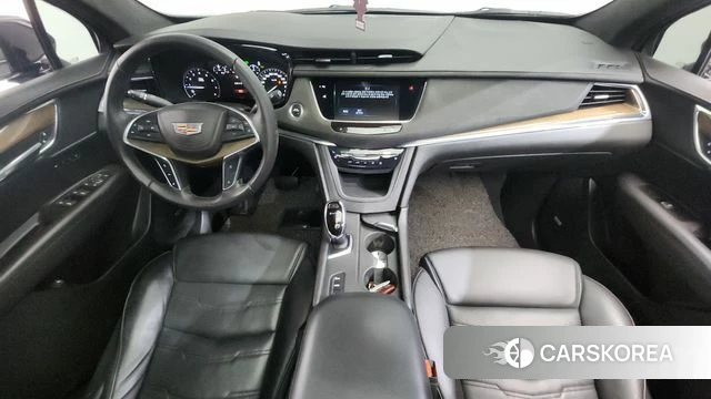 Cadillac XT5 id 3912059 из Кореи 17