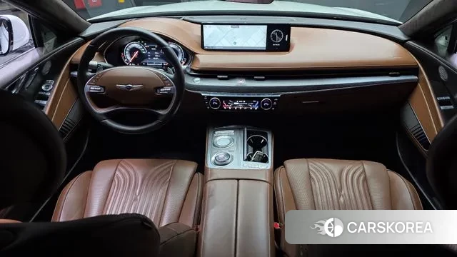 Genesis G80 (RG3) id 3697994 из Кореи 17