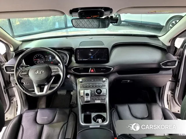 Hyundai The New Santa Fe id 3421653 из Кореи 17