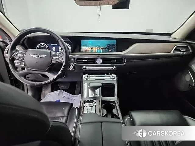 Genesis G90 id 3489612 из Кореи 16