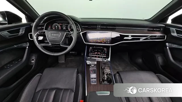 Audi A6 (C8) id 3720705 из Кореи 17