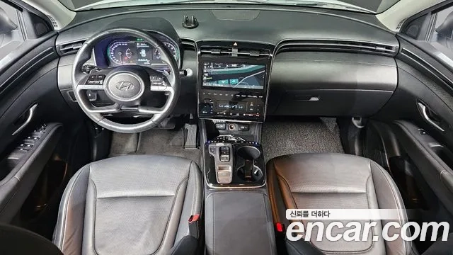 Hyundai Tucson (NX4) id 2944836 из Кореи 17