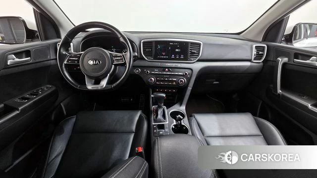 Kia Sportage The Bold id 4293990 из Кореи 17
