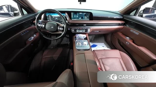 Genesis G90 (RS4) id 3442655 из Кореи 17