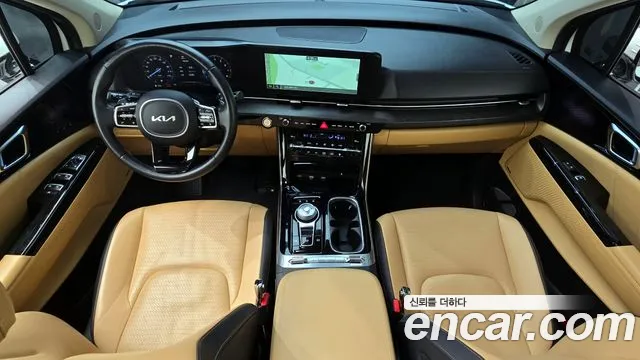 Kia Carnival 4th generation id 2205599 из Кореи 17