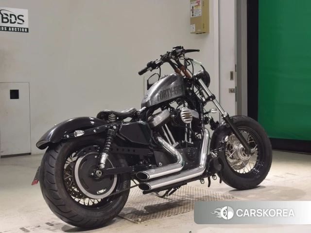 Harley-Davidson Sportster 48 XL1200X 2014 из Японии, фото 4