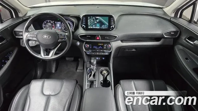 Hyundai Santa Fe TM id 2876712 из Кореи 17