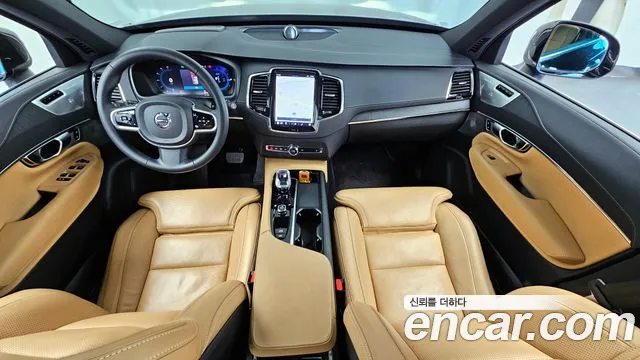 Volvo XC90 second Generation id 2703413 из Кореи 17