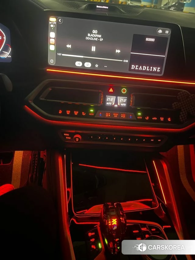 BMW X6 (G06) id 3824843 из Кореи 9