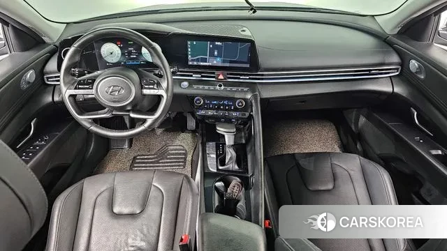 Hyundai Avante (CN7) id 2970682 из Кореи 17