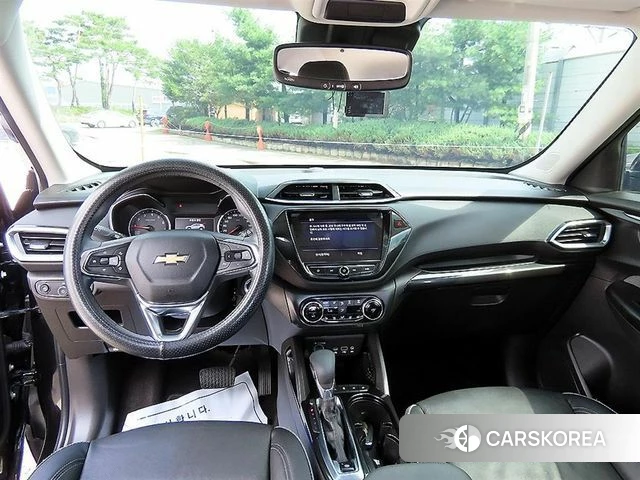 Chevrolet (GM Daewoo) Trailblazer id 4549829 из Кореи 15