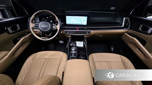 Kia The New Sorento 4th Generation id 3136921 из Кореи 17