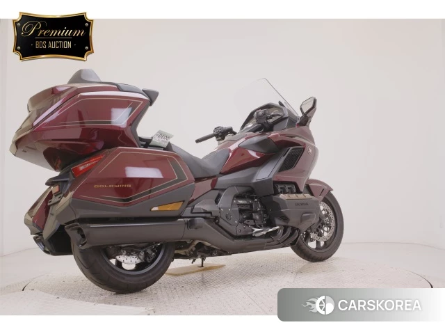 Проданный Honda GL1800 TOUR DCT 2025 из Японии, фото 4