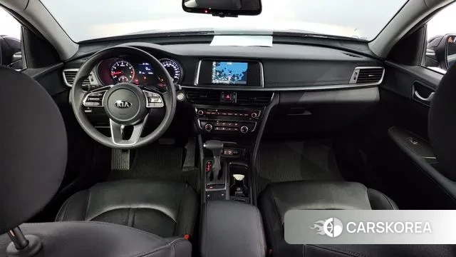 Kia The New K5 2nd generation id 3013866 из Кореи 17