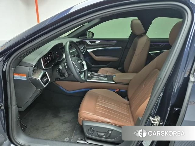 Audi A6 (C8) id 4178374 из Кореи 16