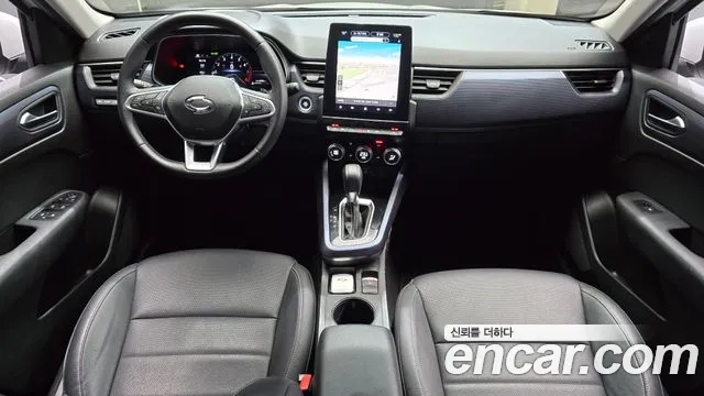 Renault Korea (Samsung) XM3 id 2674178 из Кореи 17