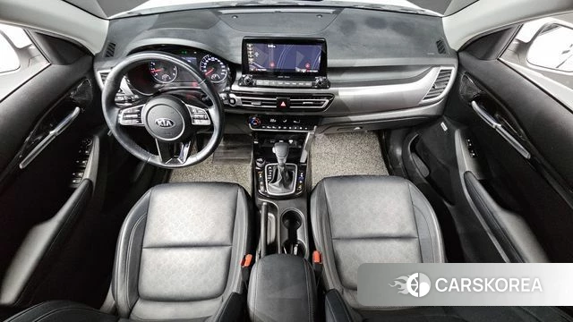Kia Seltos id 4180279 из Кореи 17