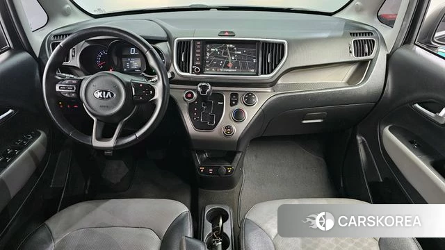 Kia The New Ray id 3843915 из Кореи 17