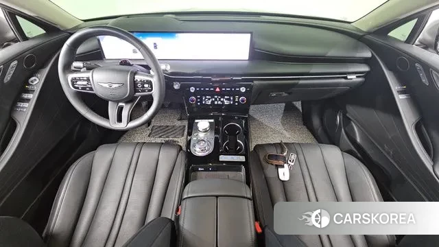 Genesis G80 (RG3) id 3538806 из Кореи 17