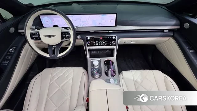 Genesis GV80 id 3739601 из Кореи 17