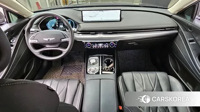 Genesis G80 (RG3) id 3745785 из Кореи 17