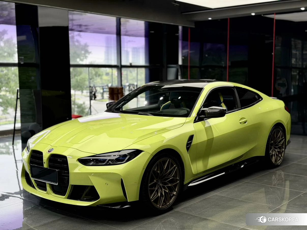 BMW M4 id 4515203 из Китая 9