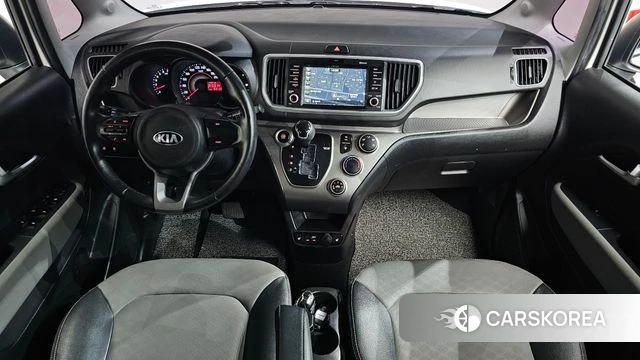 Kia The New Ray id 4722331 из Кореи 30