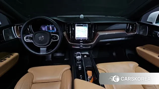 Volvo XC60 second Generation id 3279340 из Кореи 17