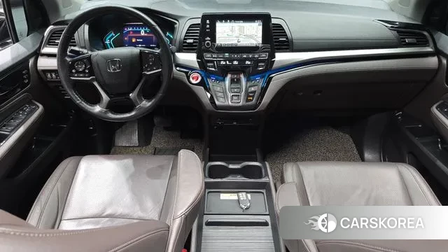 Honda Odyssey id 3709542 из Кореи 17