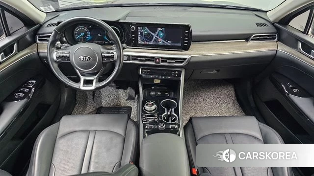 Kia K5 3rd generation id 4339036 из Кореи 17