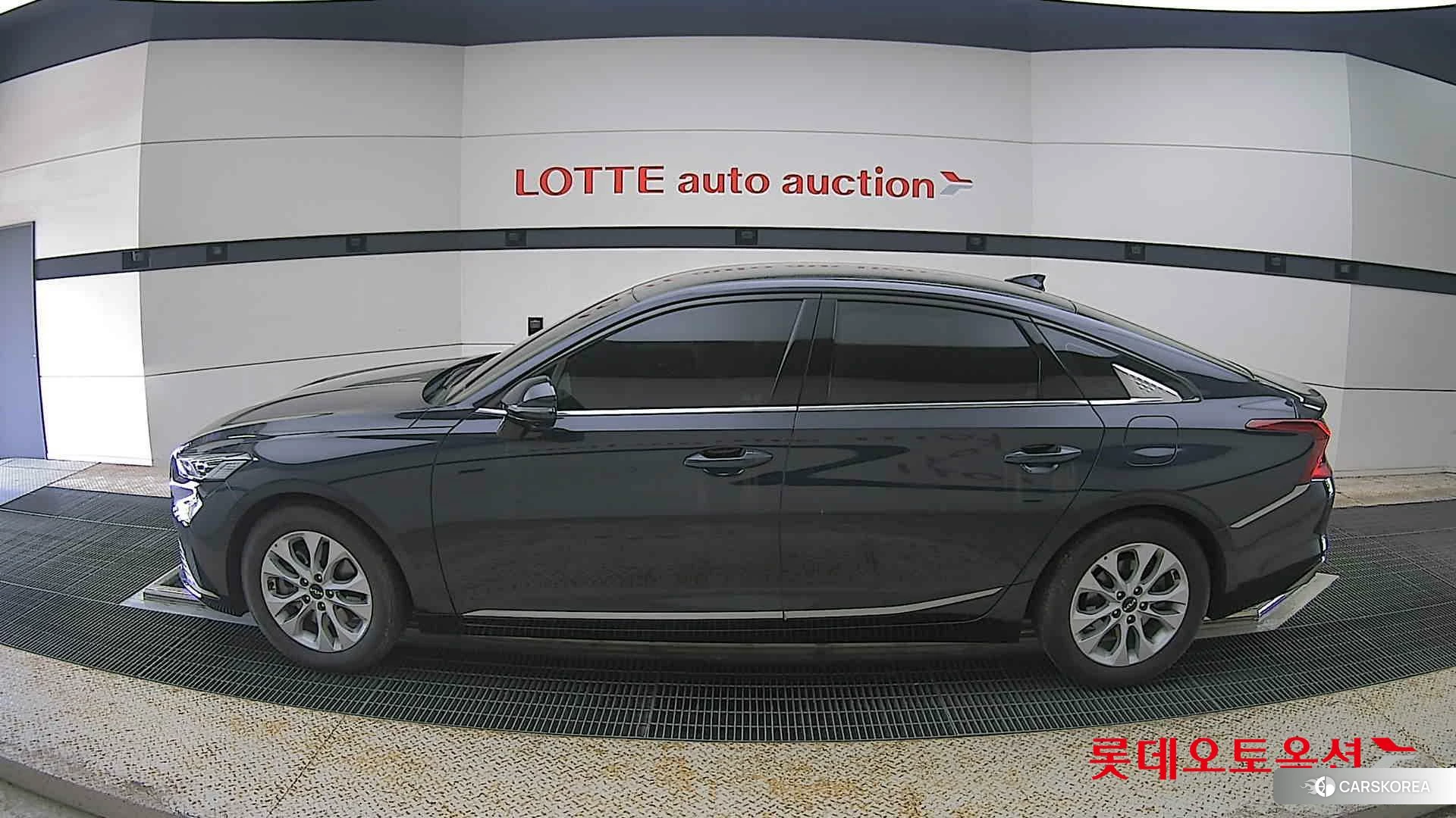 Kia K8 id 4289608 из Кореи 35