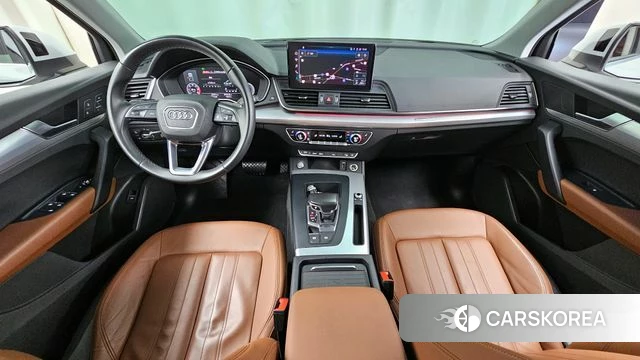 Audi Q5 (FY) id 4383140 из Кореи 17