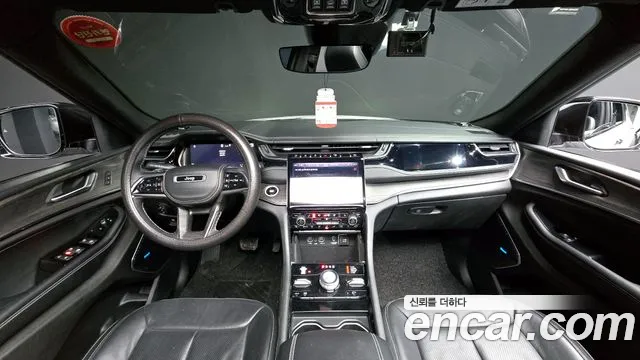 Jeep Grand Cherokee (WL) id 2376076 из Кореи 17