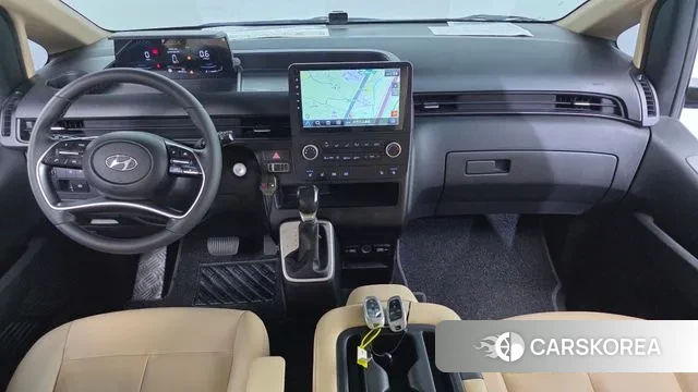 Hyundai Staria id 3343647 из Кореи 17