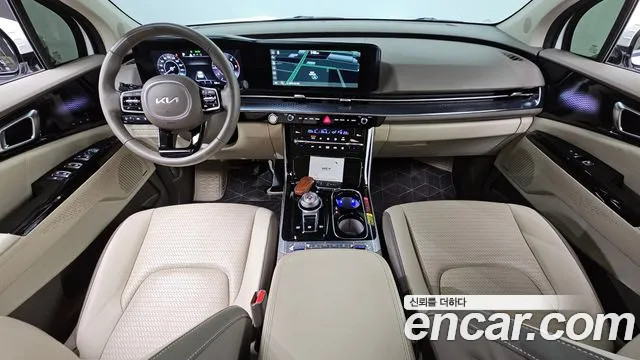 Kia Carnival 4th generation id 2852761 из Кореи 17