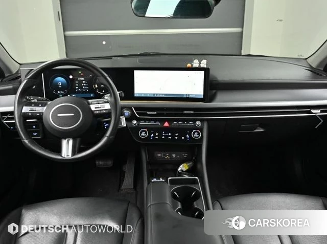 Hyundai Sonata D Edge (DN8) id 4571792 из Кореи 17