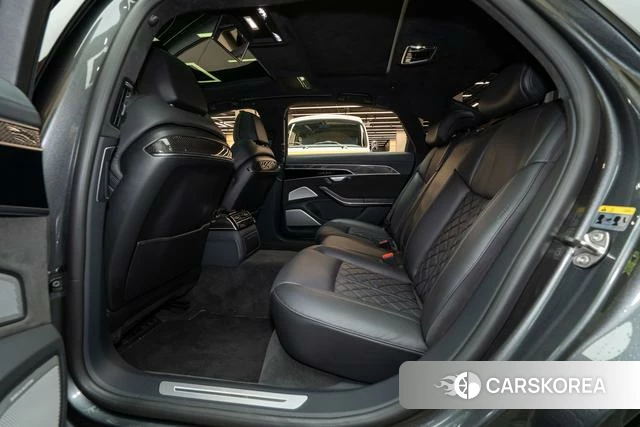 Audi S8 id 4314813 из Китая 20