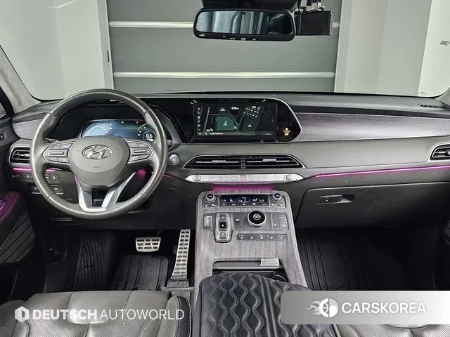 Hyundai Palisade id 3395728 из Кореи 17