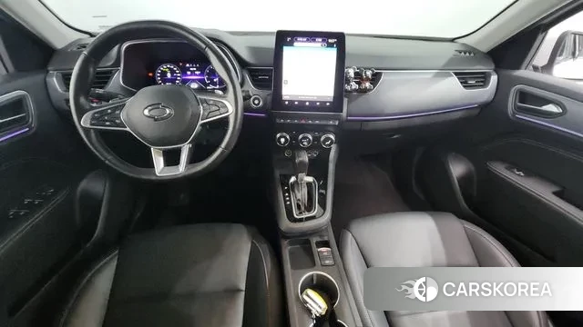 Renault Korea (Samsung) XM3 id 3438058 из Кореи 17