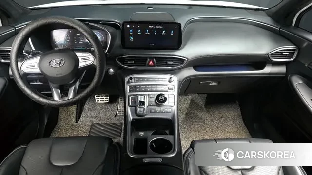 Hyundai The New Santa Fe id 3513921 из Кореи 17