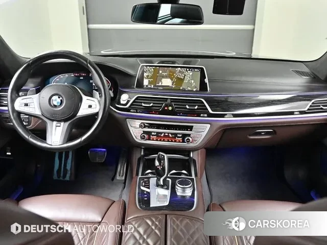 BMW 7 Series (G11) id 3487828 из Кореи 17