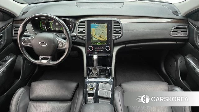 Renault Korea (Samsung) SM6 id 4384543 из Кореи 17